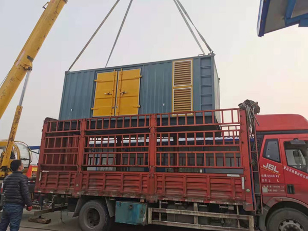 西秀发电机租赁消声器的设计原理