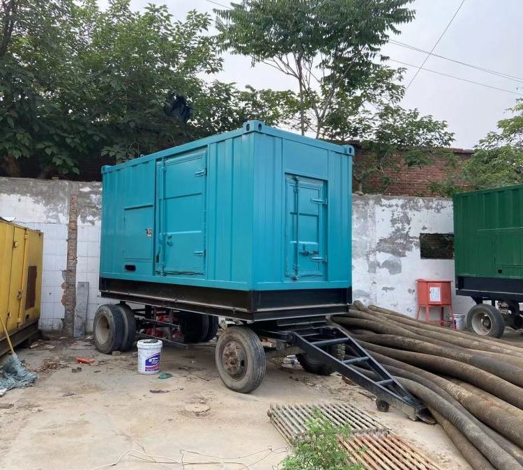 西秀柴油发电机机组的控制器是如何操作使用的?