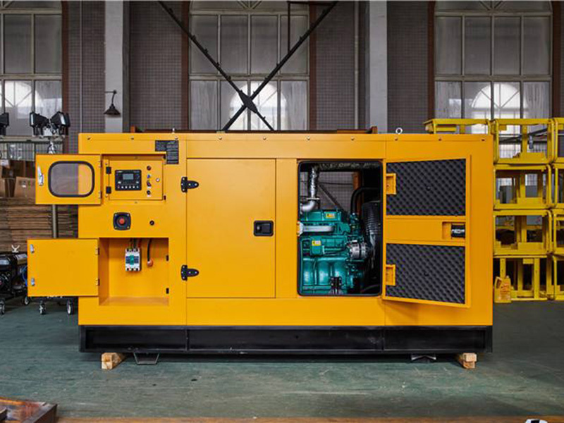 西秀发电机租赁中如何根据仪表指示来判断发电机的故障类型？