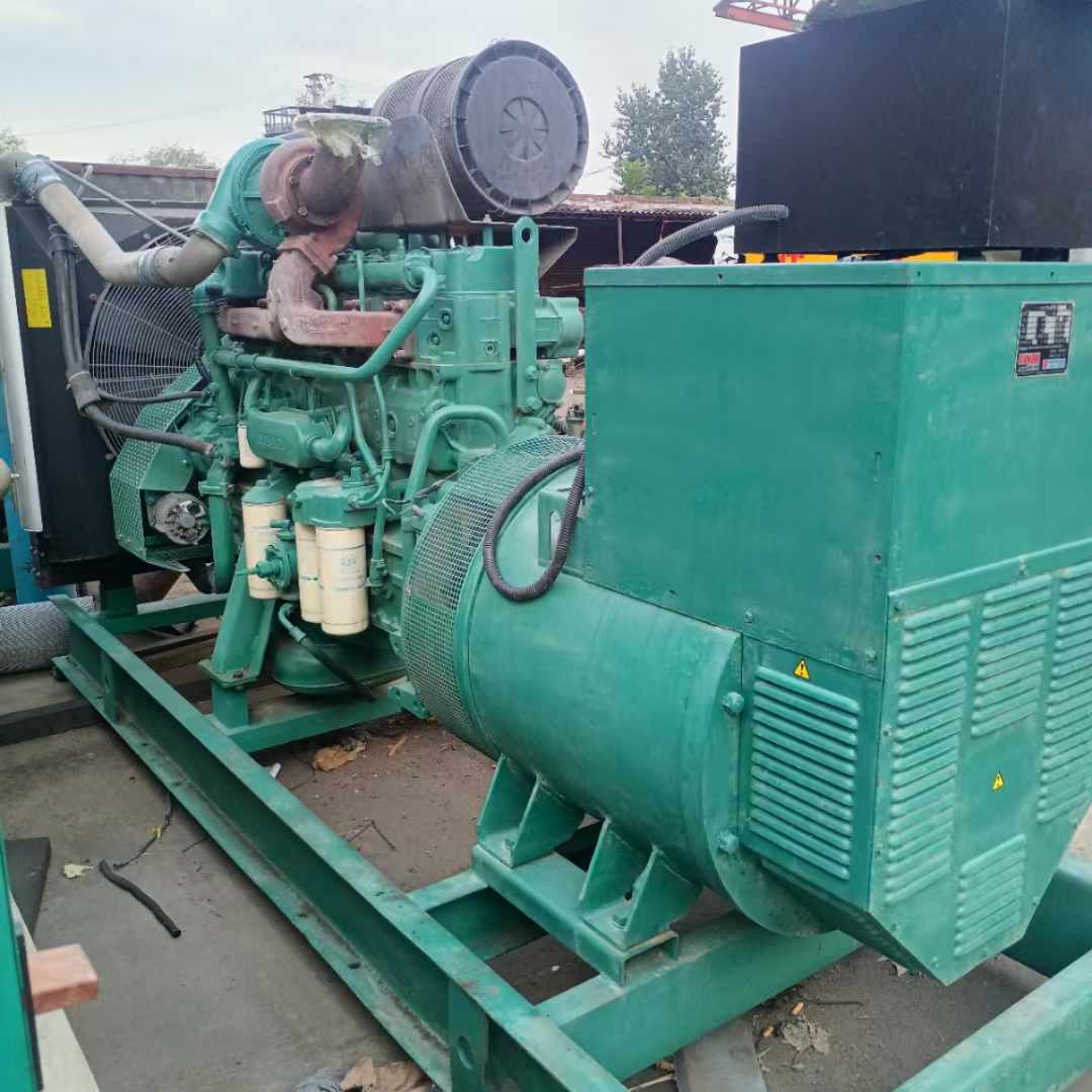 西秀柴油发电机组负载测试的频率是多少？