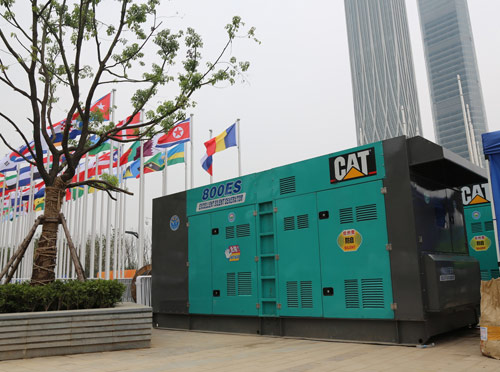 西秀详细介绍一下升级发电机组的具体步骤