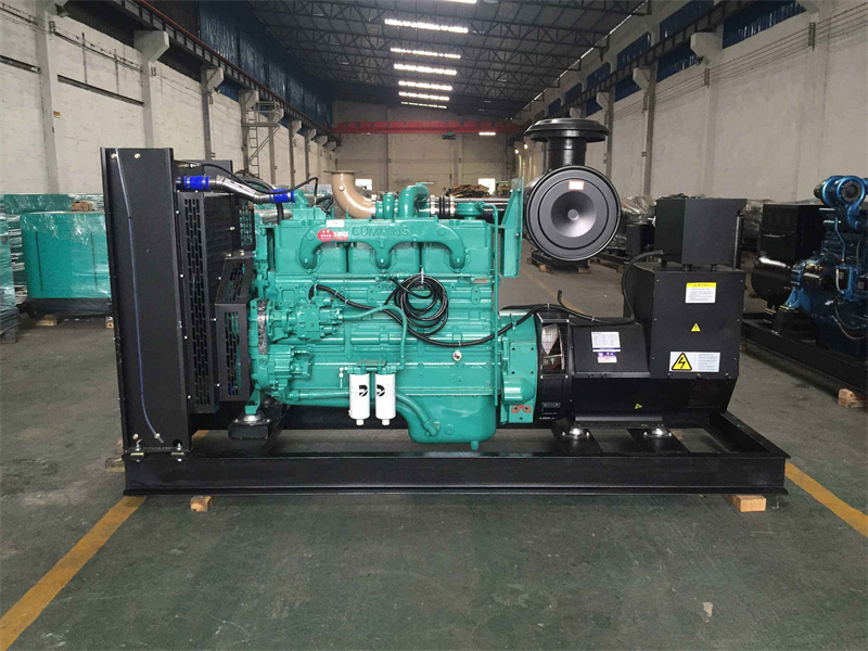 西秀柴油发电机组过载运行时降低转速有哪些注意事项？