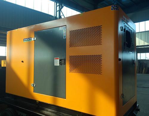 西秀汽油发电机组电瓶电解液的密度应该保持在什么范围？