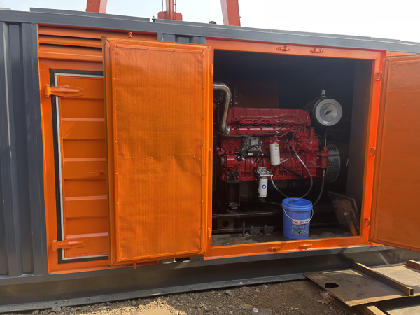 西秀预热过程中启动柴油发电机组对发动机的寿命有多大影响？