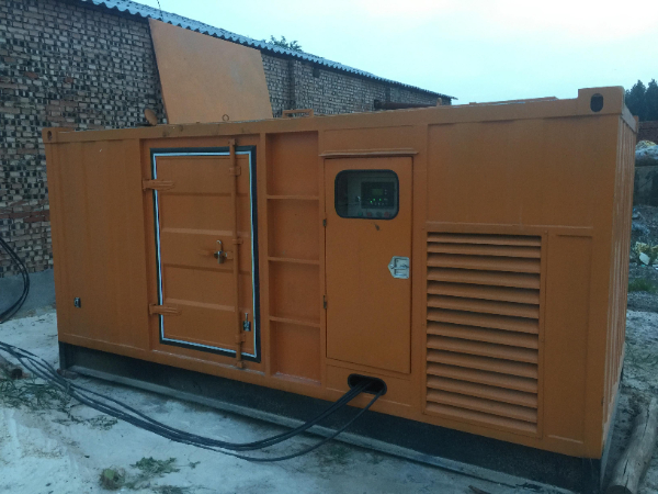 西秀预热过程中启动柴油发电机组有哪些危害？